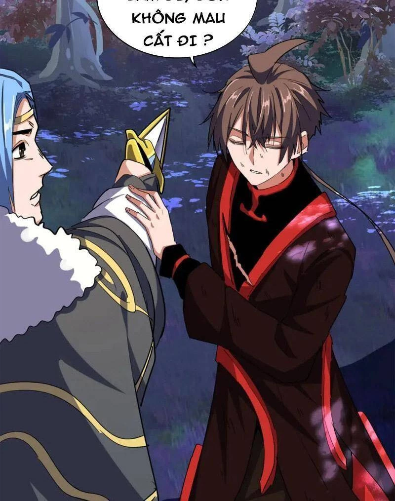 Đại Quản Gia Là Ma Hoàng Chapter 331 - Trang 4