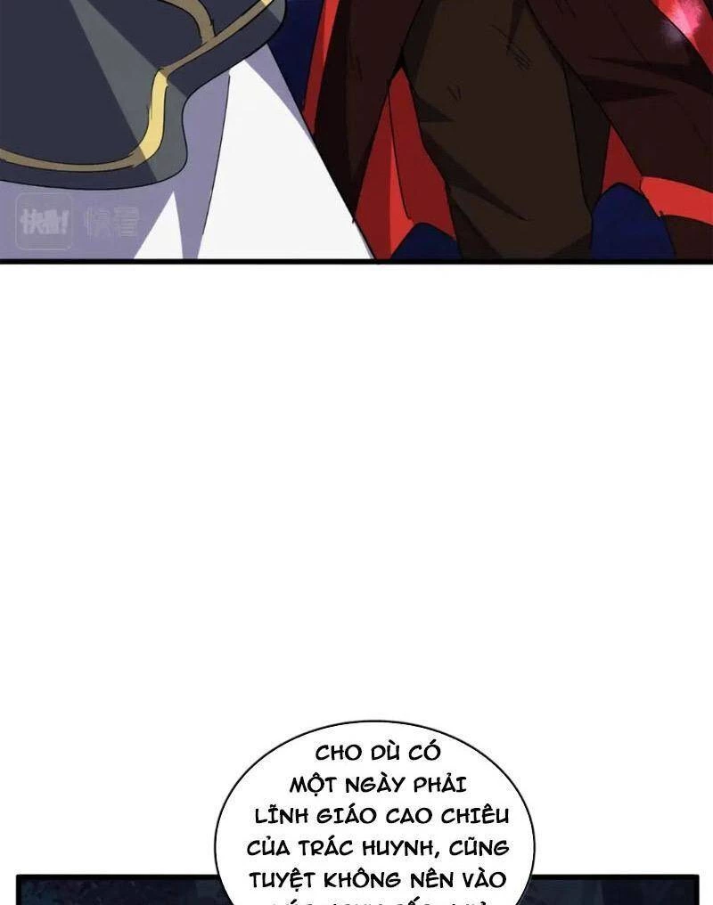 Đại Quản Gia Là Ma Hoàng Chapter 331 - Trang 4