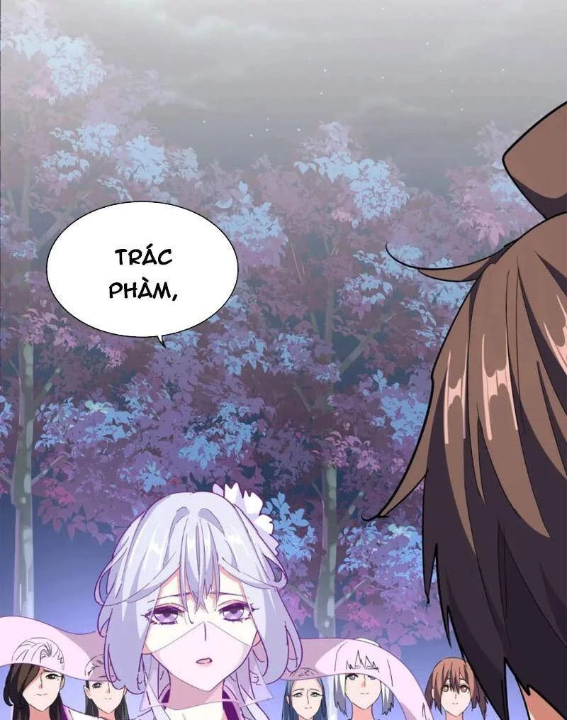 Đại Quản Gia Là Ma Hoàng Chapter 331 - Trang 4