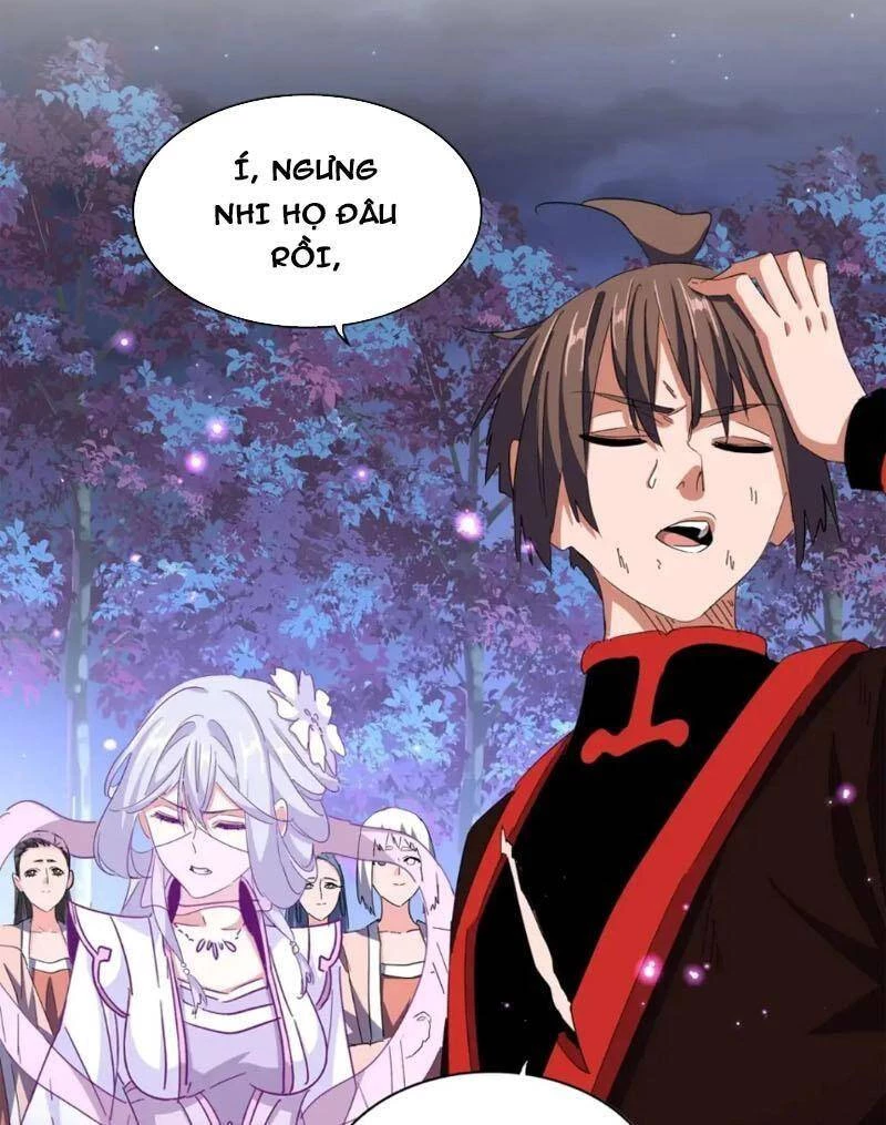 Đại Quản Gia Là Ma Hoàng Chapter 331 - Trang 4