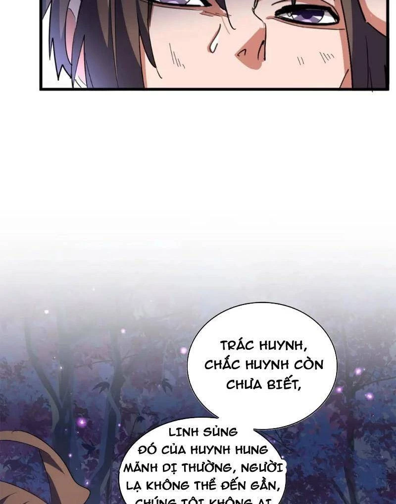 Đại Quản Gia Là Ma Hoàng Chapter 331 - Trang 4