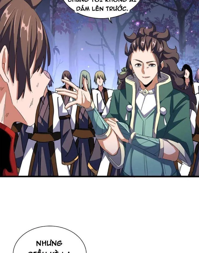 Đại Quản Gia Là Ma Hoàng Chapter 331 - Trang 4