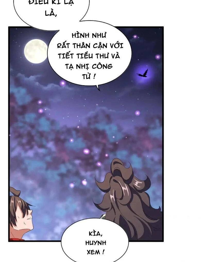 Đại Quản Gia Là Ma Hoàng Chapter 331 - Trang 4