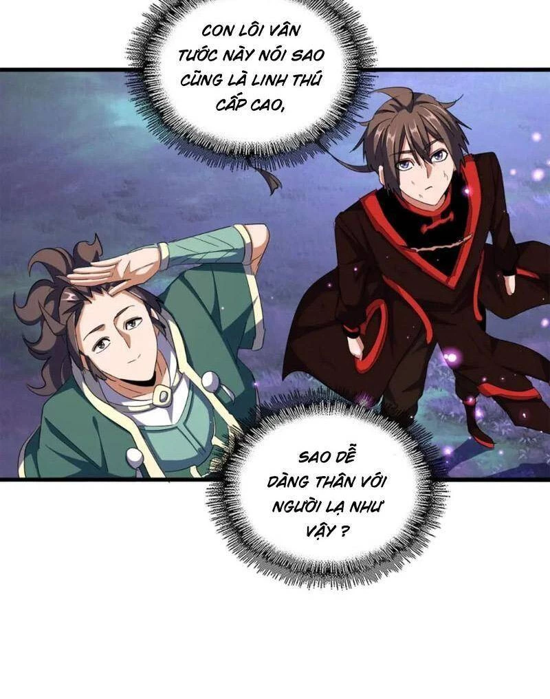 Đại Quản Gia Là Ma Hoàng Chapter 331 - Trang 4