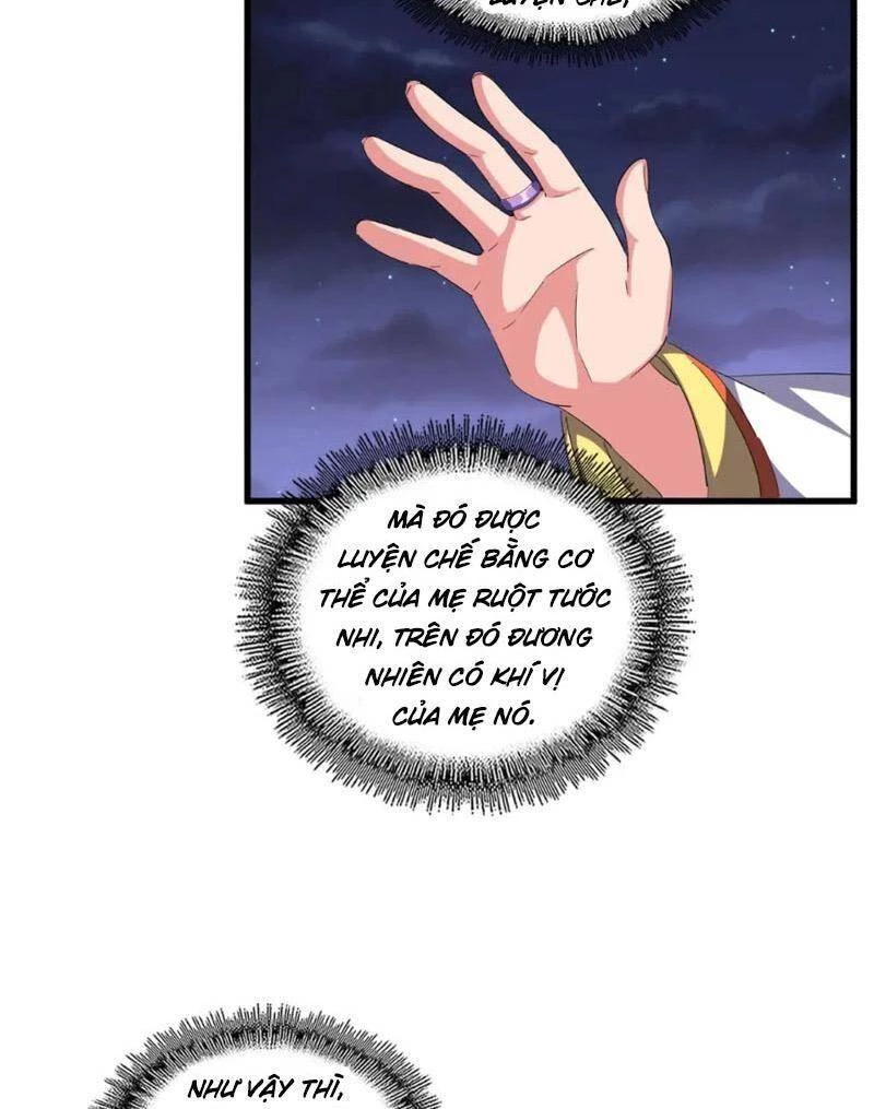 Đại Quản Gia Là Ma Hoàng Chapter 331 - Trang 4