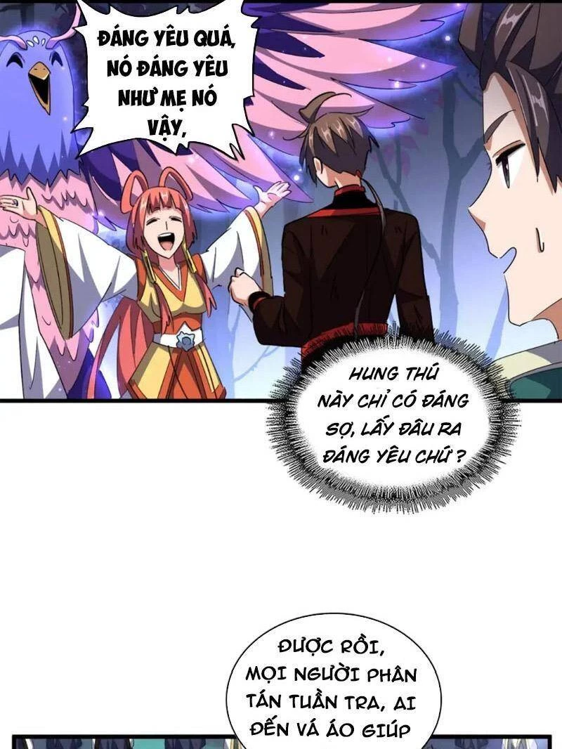 Đại Quản Gia Là Ma Hoàng Chapter 331 - Trang 4