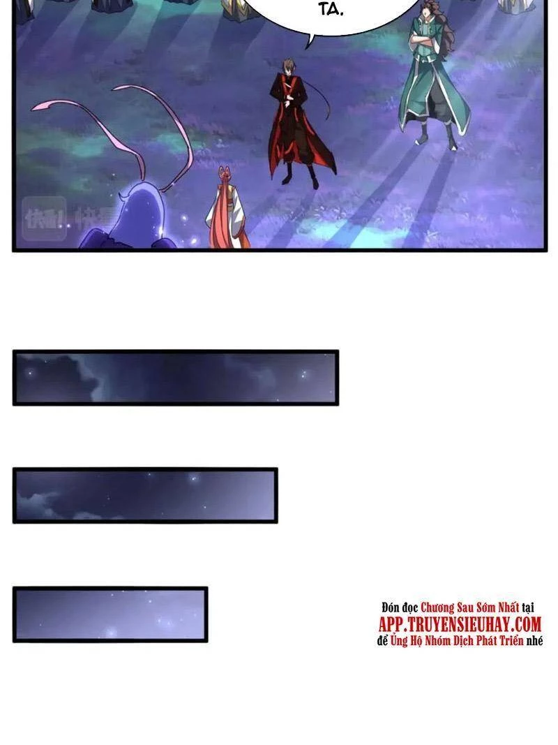 Đại Quản Gia Là Ma Hoàng Chapter 331 - Trang 4