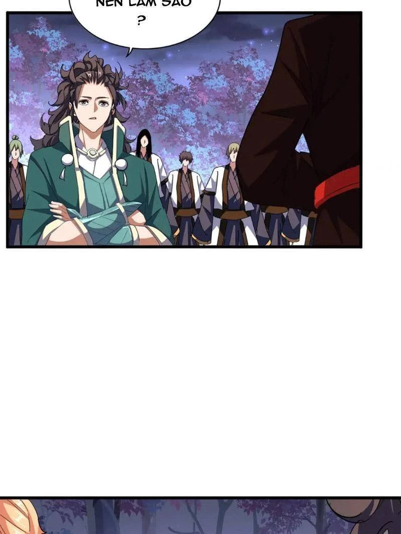 Đại Quản Gia Là Ma Hoàng Chapter 331 - Trang 4