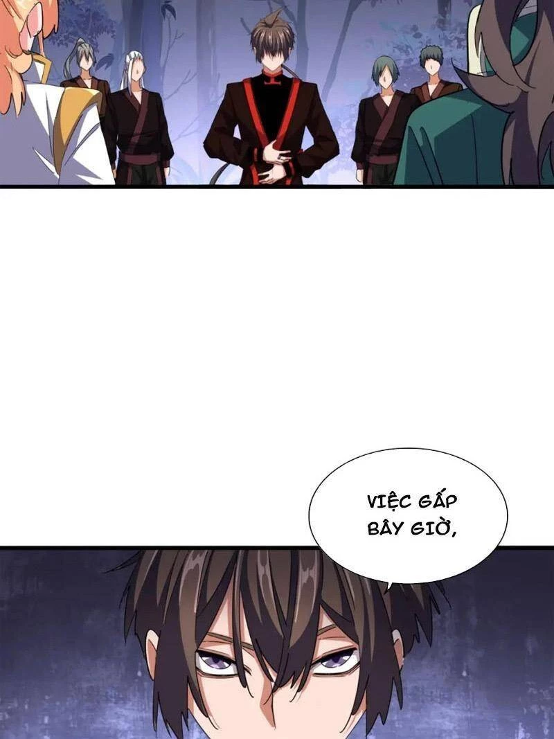 Đại Quản Gia Là Ma Hoàng Chapter 331 - Trang 4
