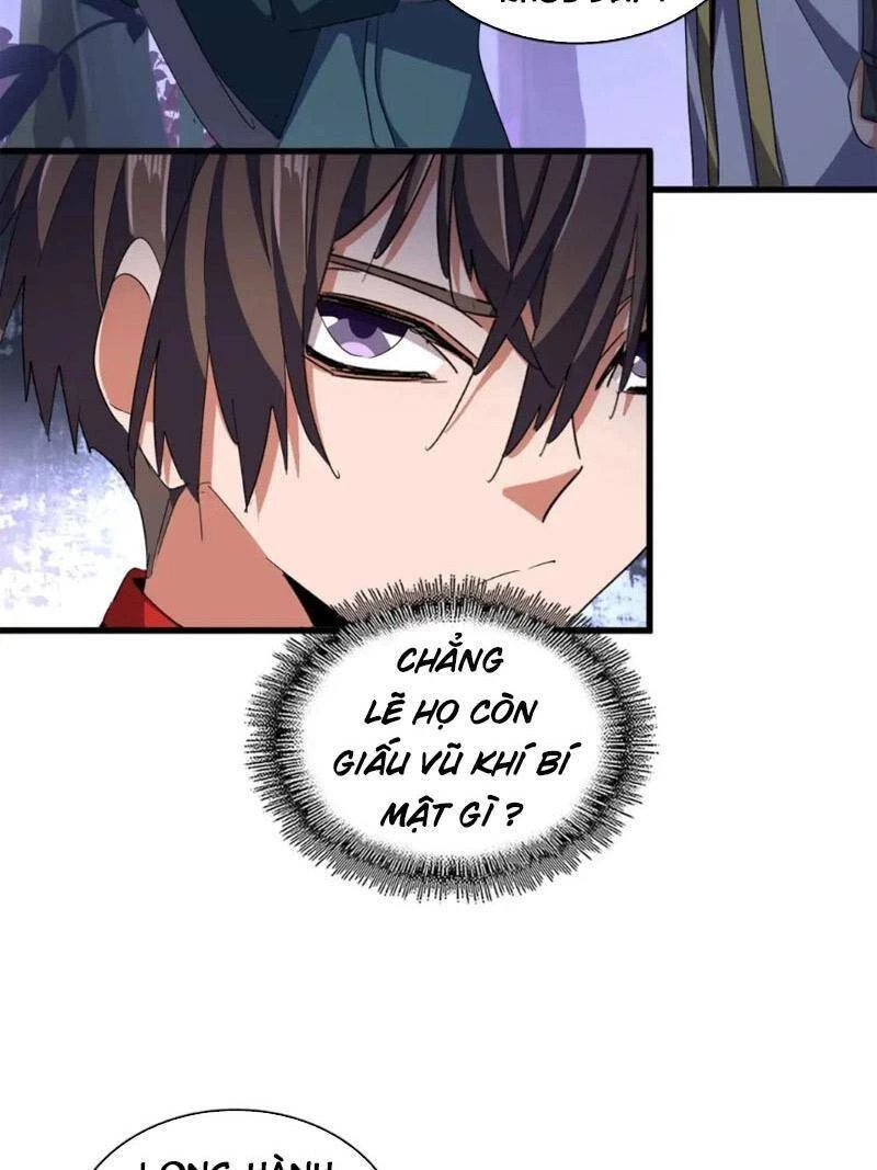 Đại Quản Gia Là Ma Hoàng Chapter 331 - Trang 4