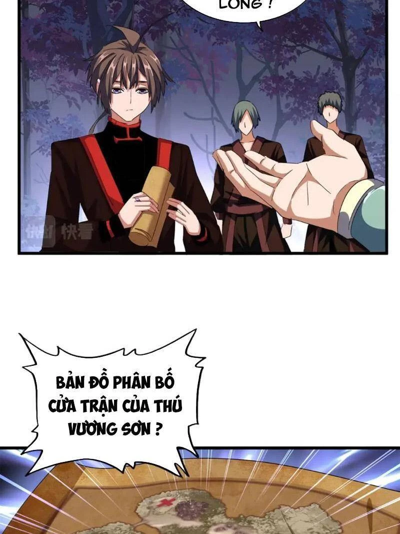 Đại Quản Gia Là Ma Hoàng Chapter 331 - Trang 4