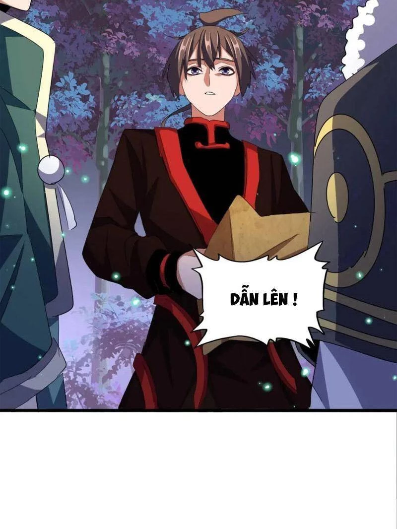 Đại Quản Gia Là Ma Hoàng Chapter 331 - Trang 4