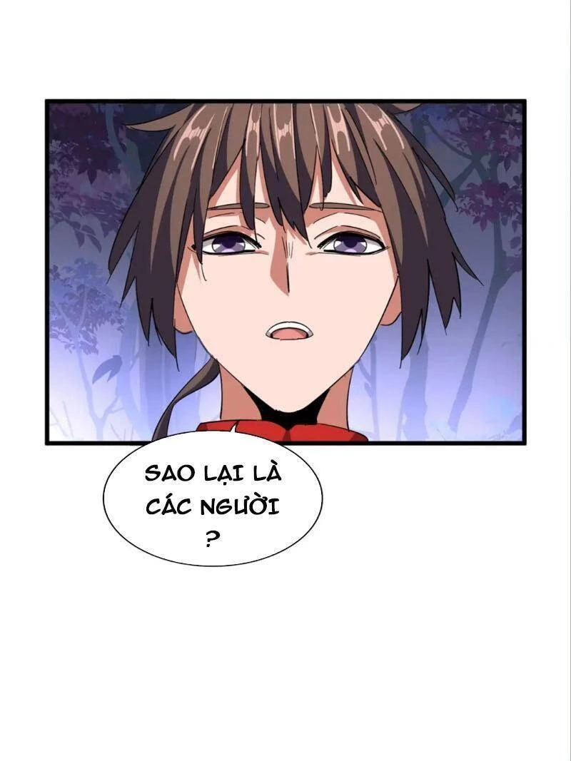 Đại Quản Gia Là Ma Hoàng Chapter 331 - Trang 4