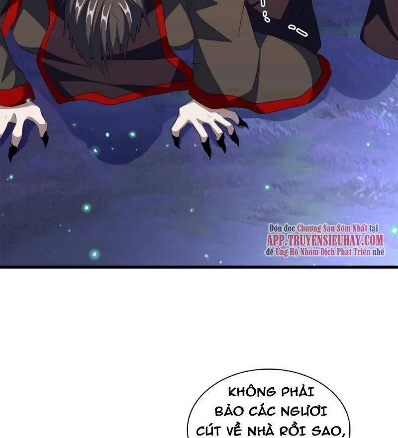 Đại Quản Gia Là Ma Hoàng Chapter 331 - Trang 4