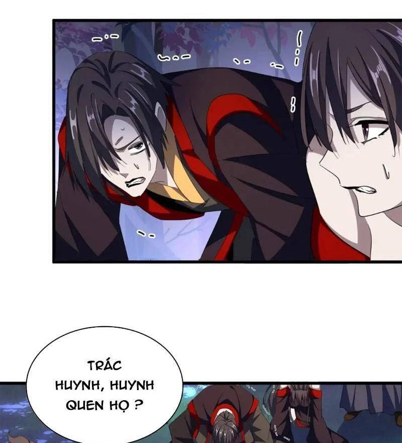 Đại Quản Gia Là Ma Hoàng Chapter 331 - Trang 4