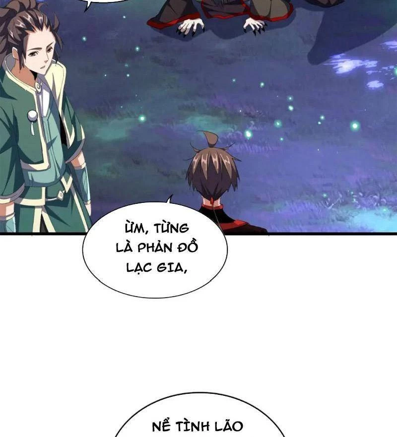 Đại Quản Gia Là Ma Hoàng Chapter 331 - Trang 4