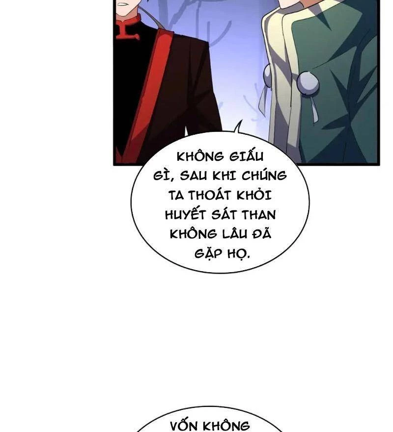 Đại Quản Gia Là Ma Hoàng Chapter 331 - Trang 4