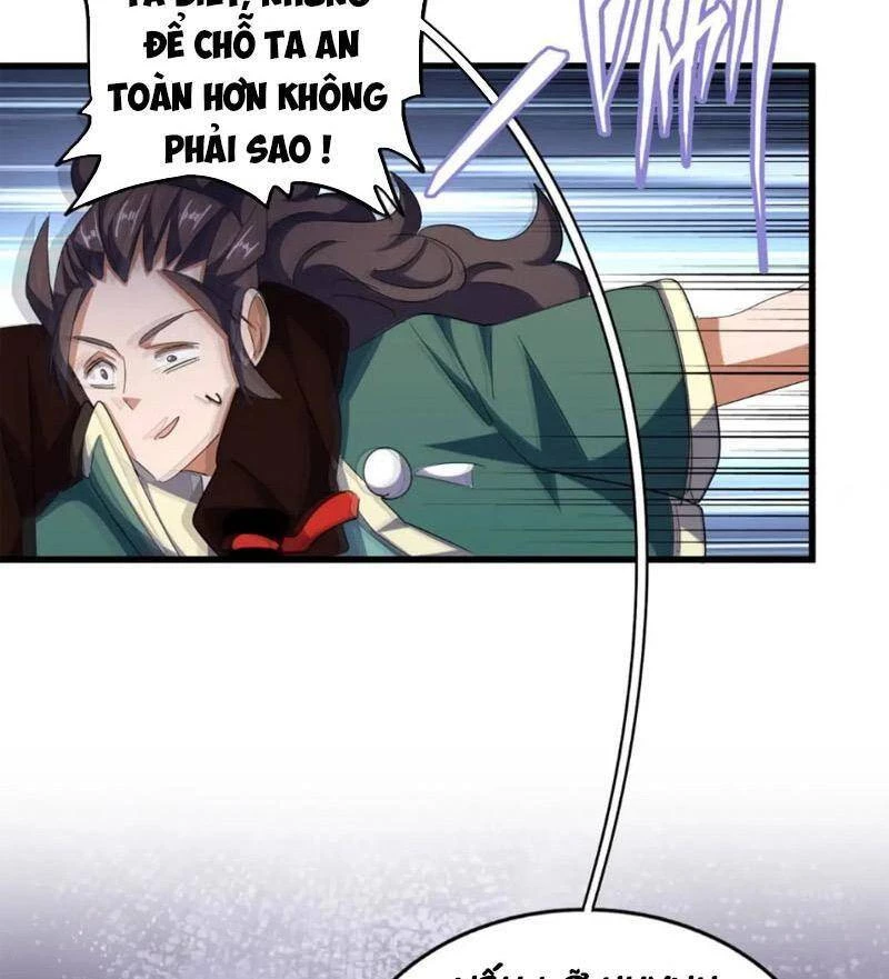 Đại Quản Gia Là Ma Hoàng Chapter 331 - Trang 4