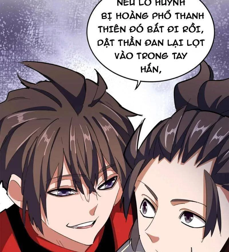 Đại Quản Gia Là Ma Hoàng Chapter 331 - Trang 4