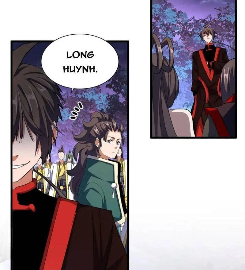 Đại Quản Gia Là Ma Hoàng Chapter 331 - Trang 4