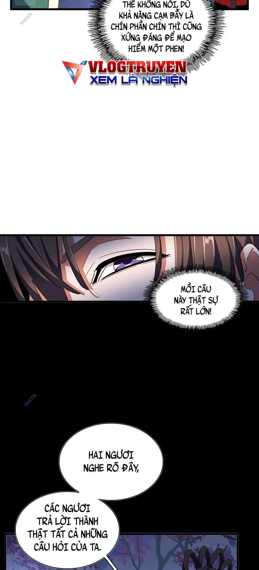 Đại Quản Gia Là Ma Hoàng Chapter 332 - Trang 4