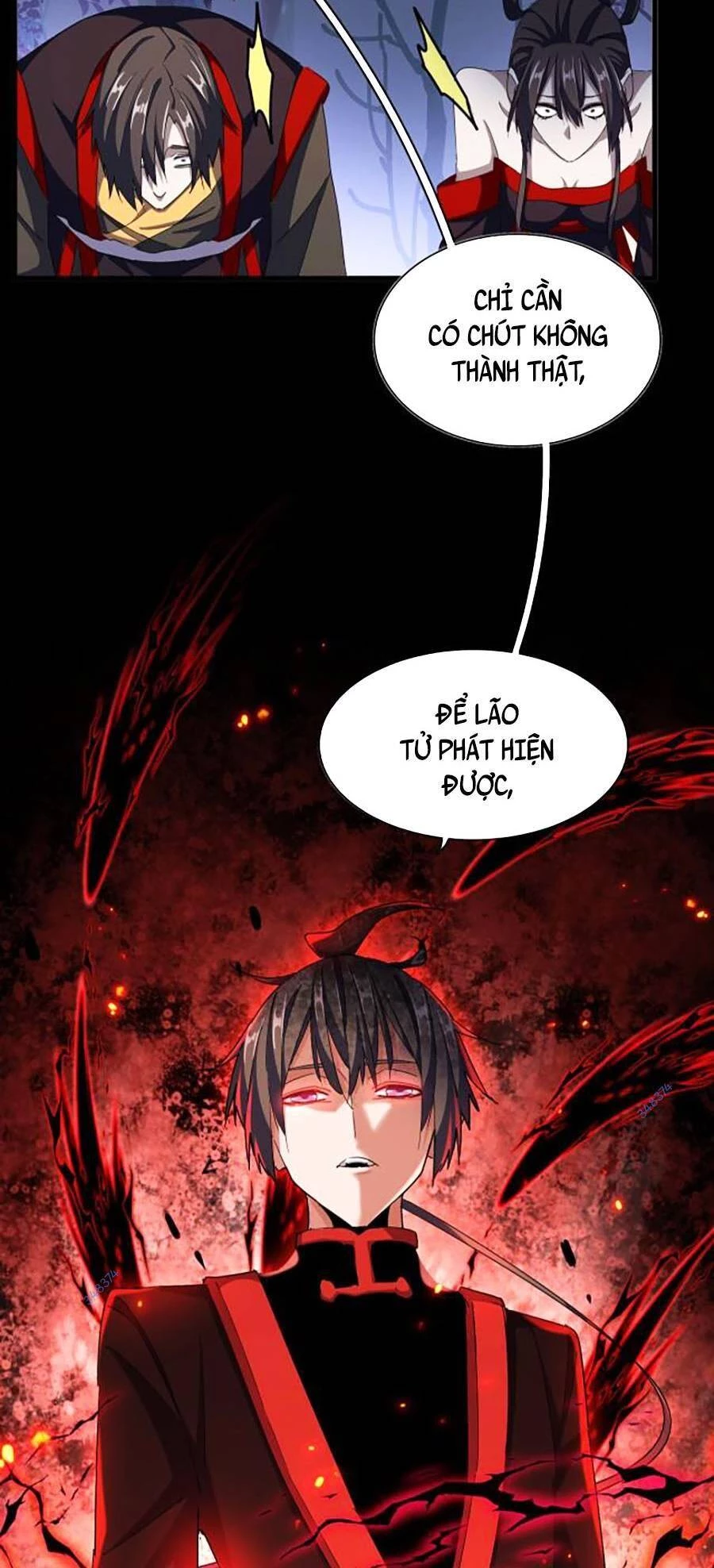 Đại Quản Gia Là Ma Hoàng Chapter 332 - Trang 4