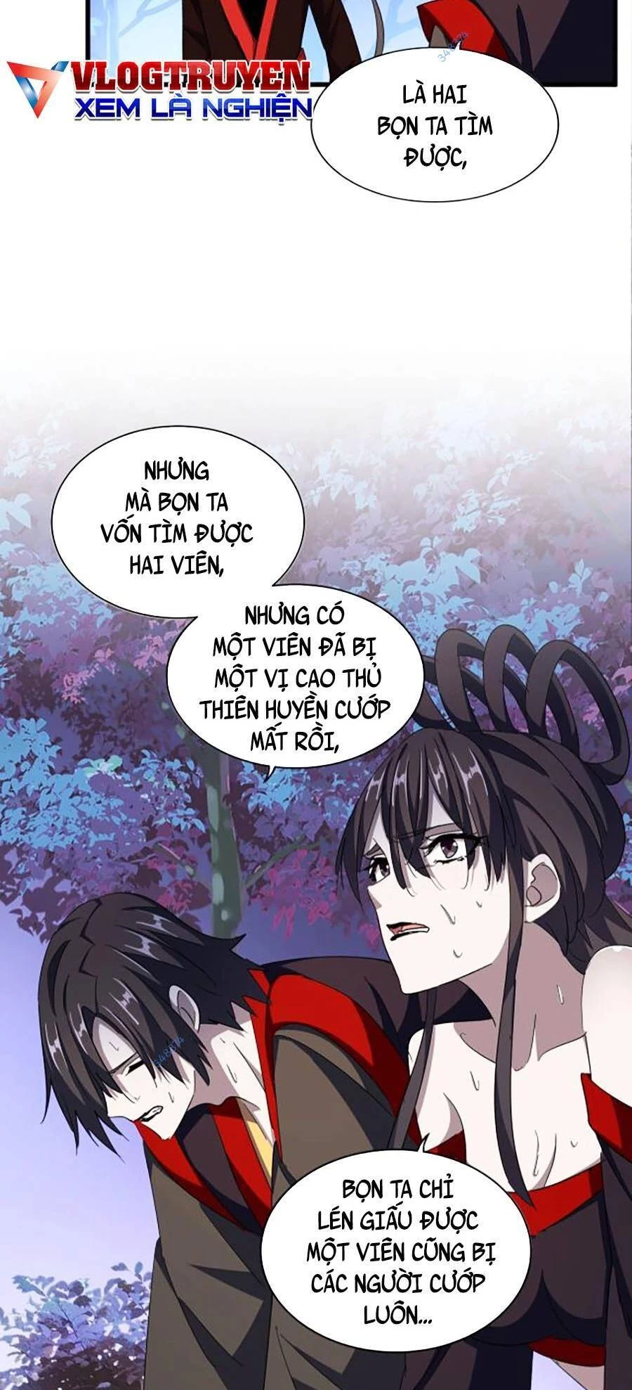 Đại Quản Gia Là Ma Hoàng Chapter 332 - Trang 4