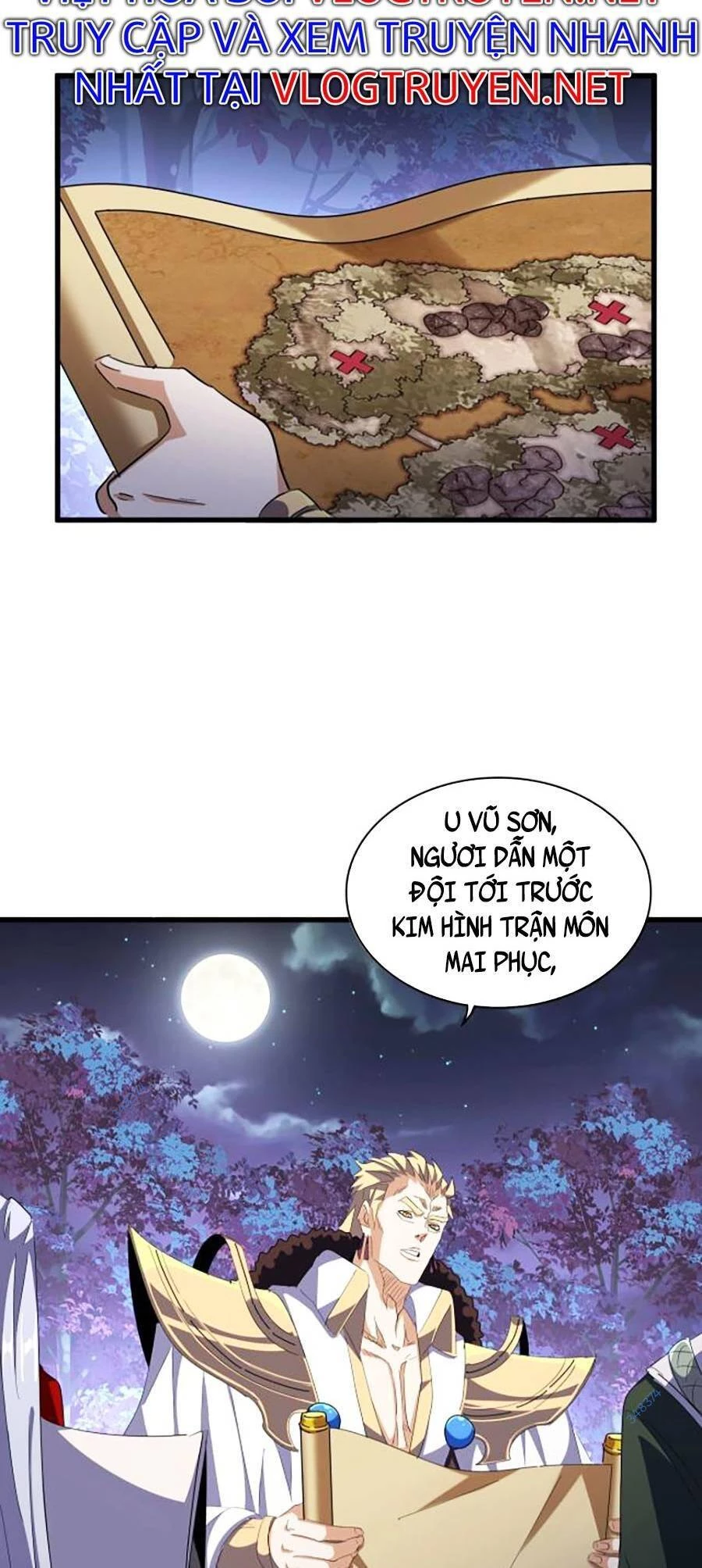 Đại Quản Gia Là Ma Hoàng Chapter 332 - Trang 4