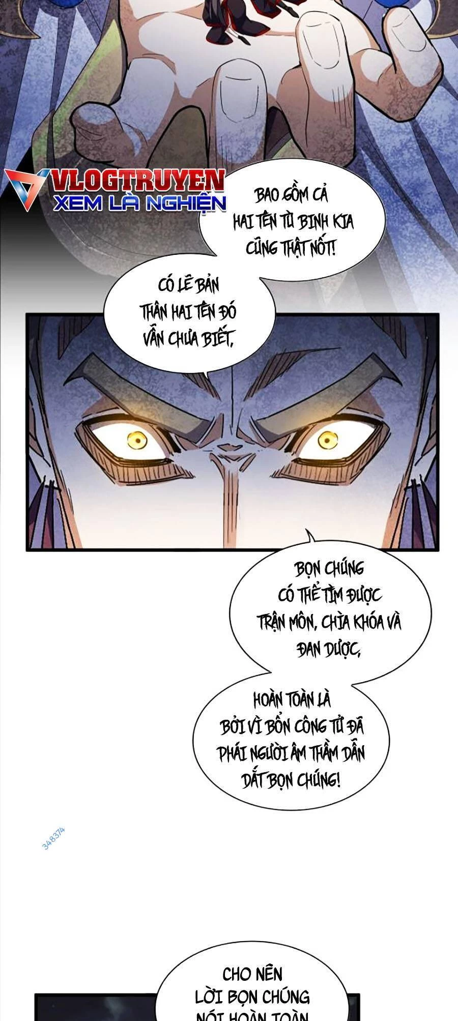 Đại Quản Gia Là Ma Hoàng Chapter 332 - Trang 4