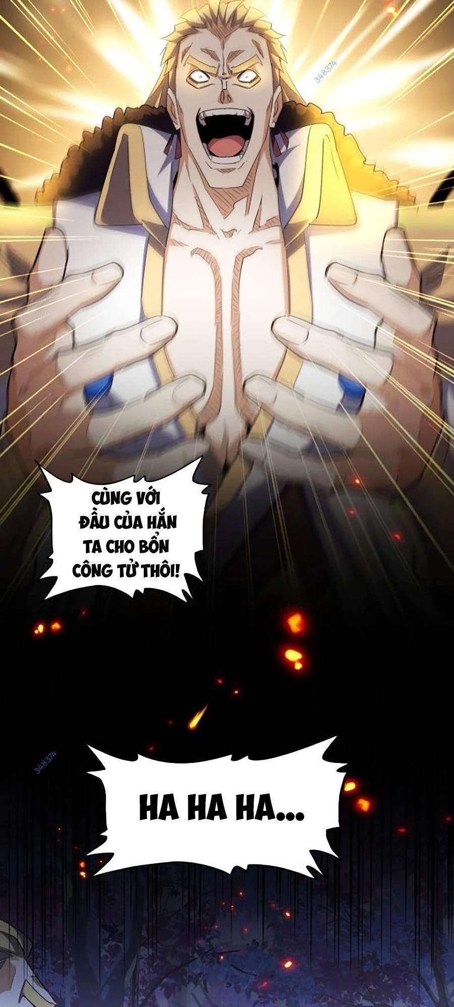 Đại Quản Gia Là Ma Hoàng Chapter 332 - Trang 4