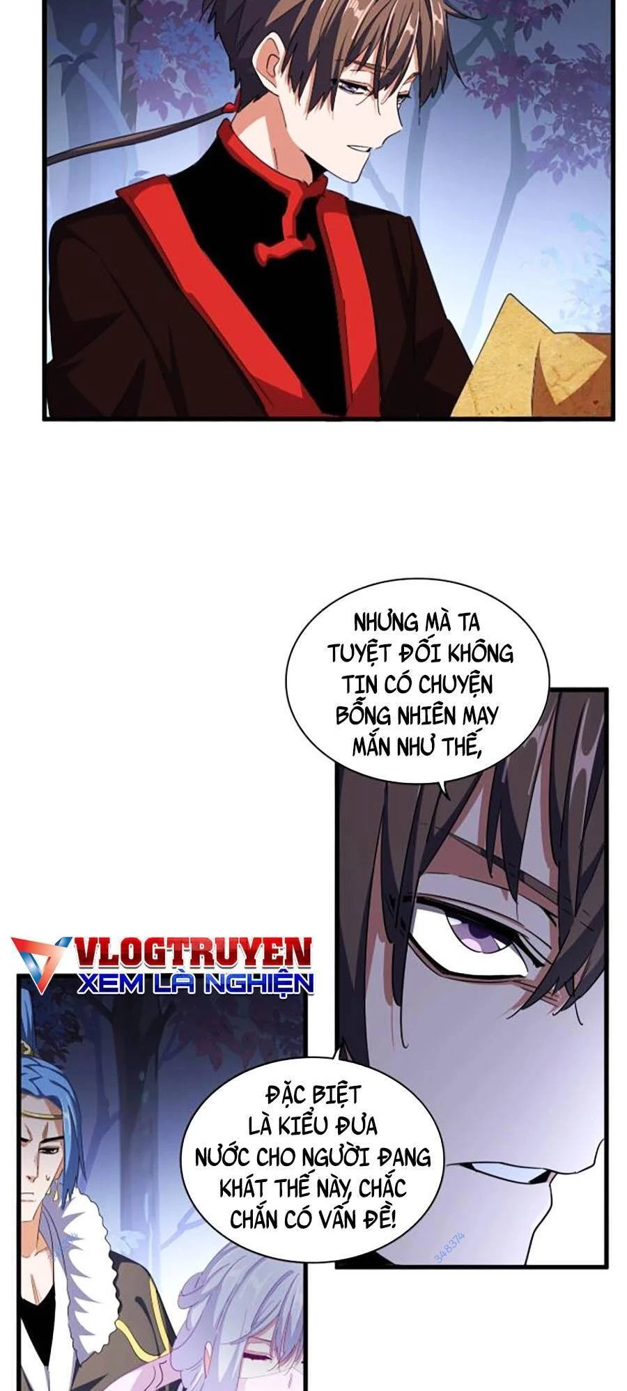 Đại Quản Gia Là Ma Hoàng Chapter 332 - Trang 4