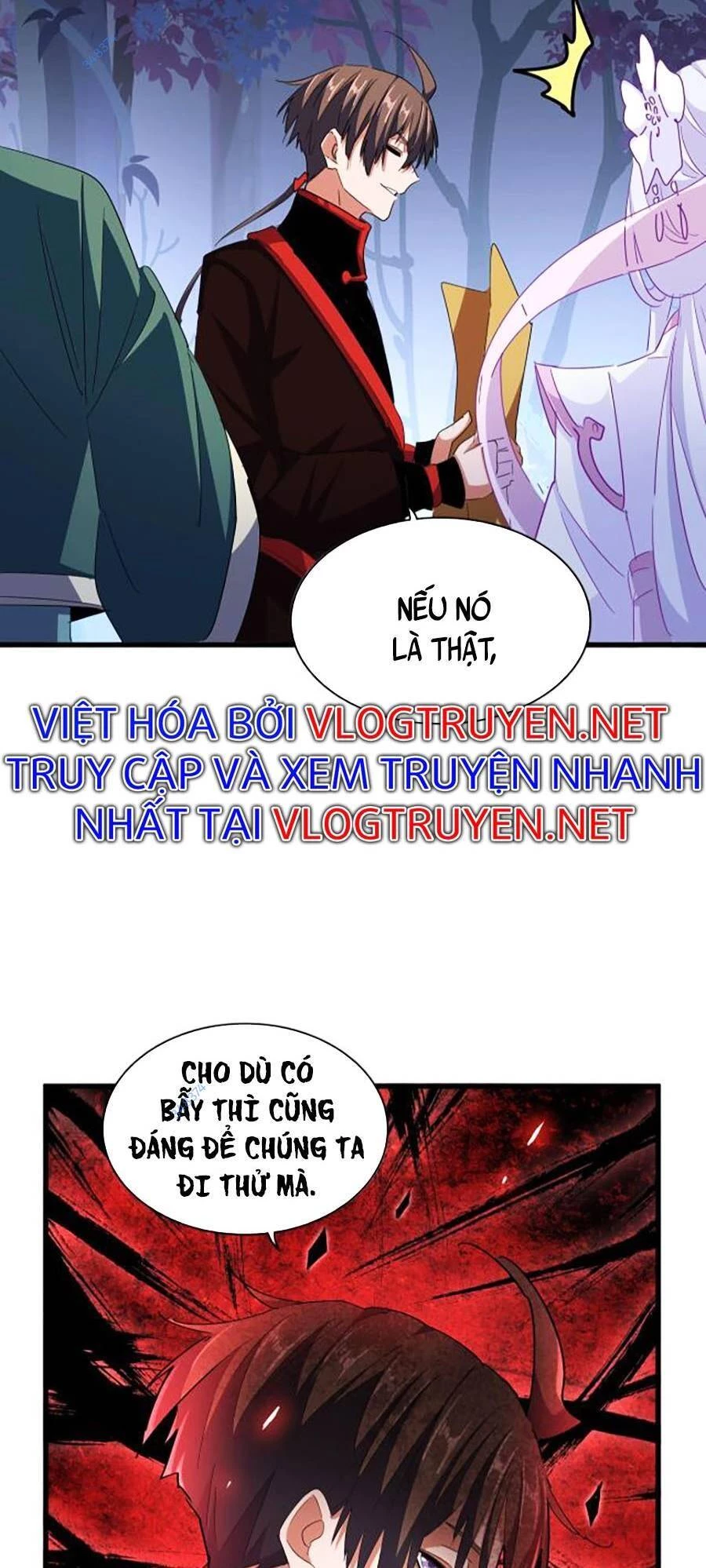 Đại Quản Gia Là Ma Hoàng Chapter 332 - Trang 4