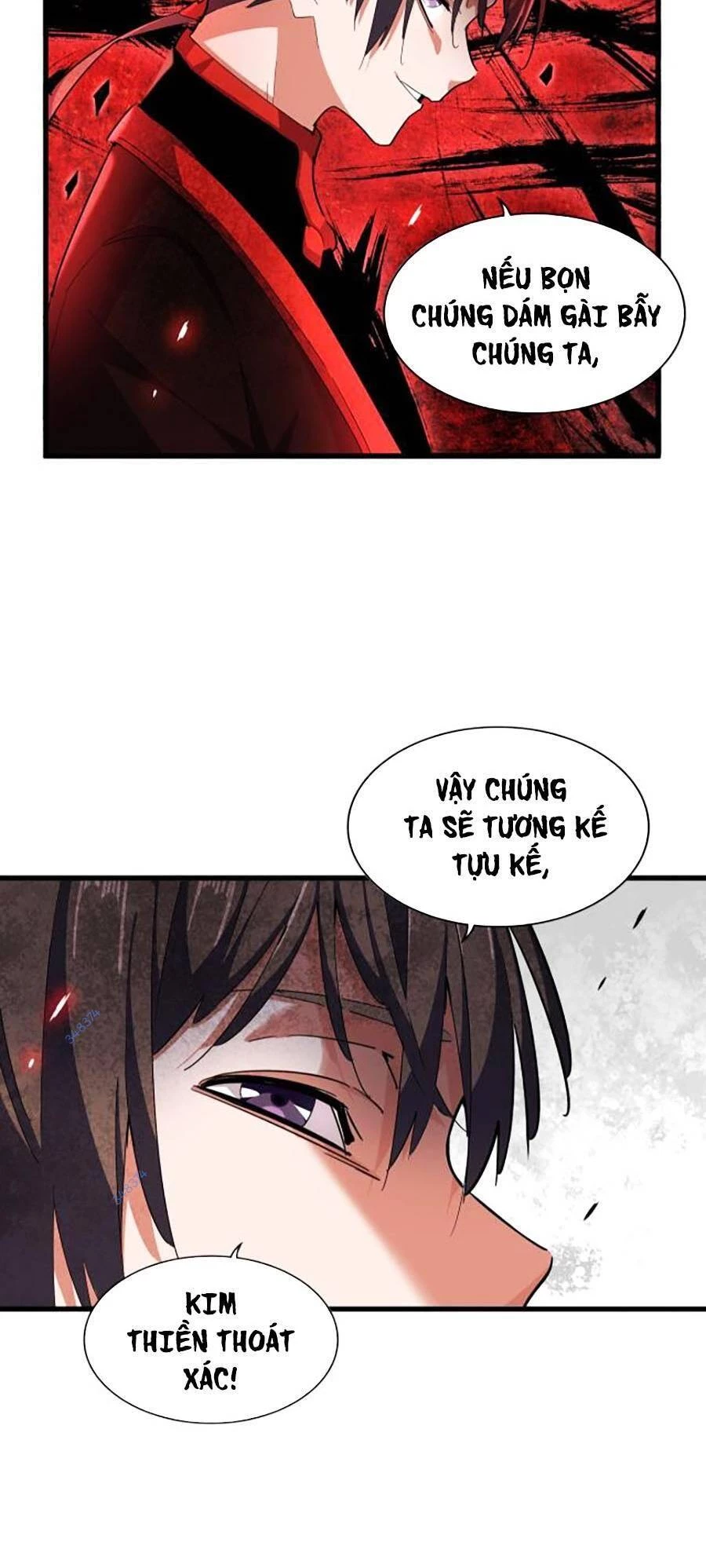Đại Quản Gia Là Ma Hoàng Chapter 332 - Trang 4