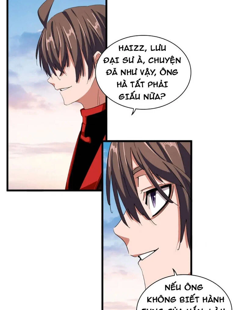 Đại Quản Gia Là Ma Hoàng Chapter 334 - Trang 4