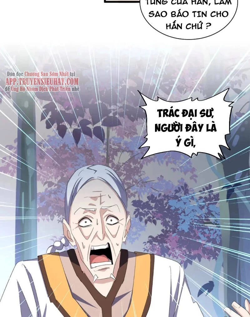 Đại Quản Gia Là Ma Hoàng Chapter 334 - Trang 4