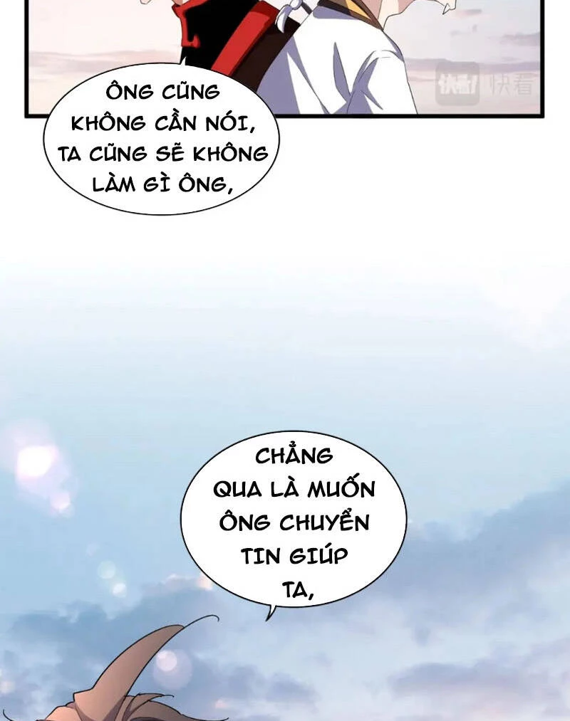 Đại Quản Gia Là Ma Hoàng Chapter 334 - Trang 4