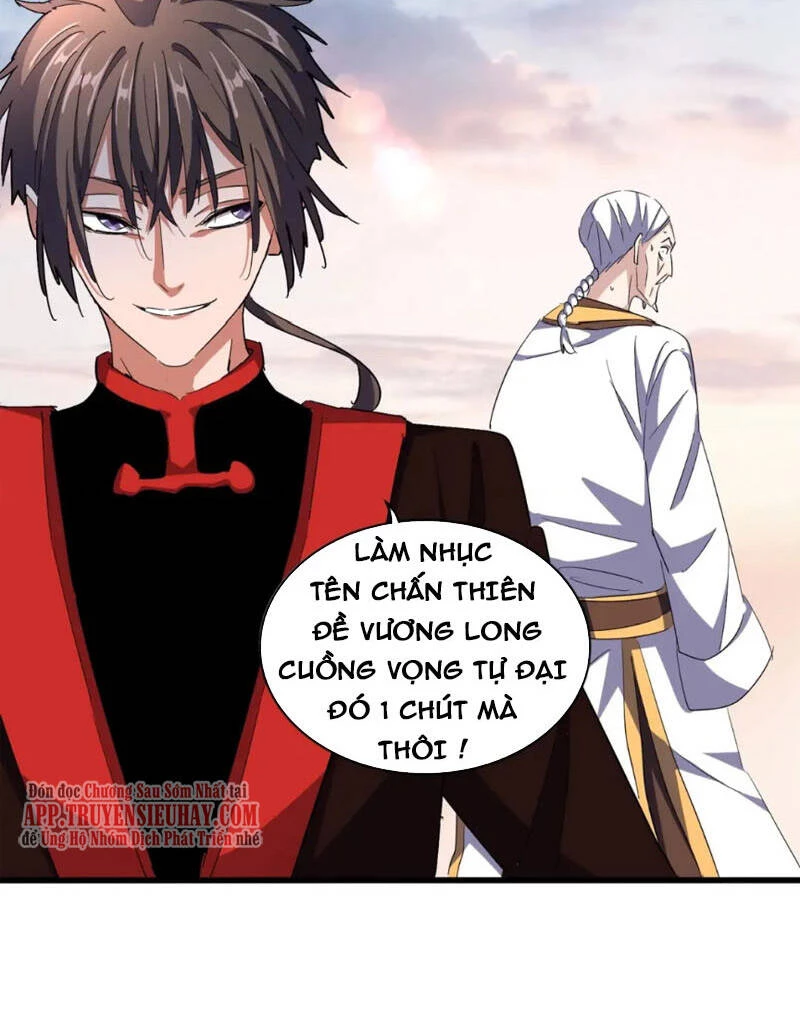Đại Quản Gia Là Ma Hoàng Chapter 334 - Trang 4