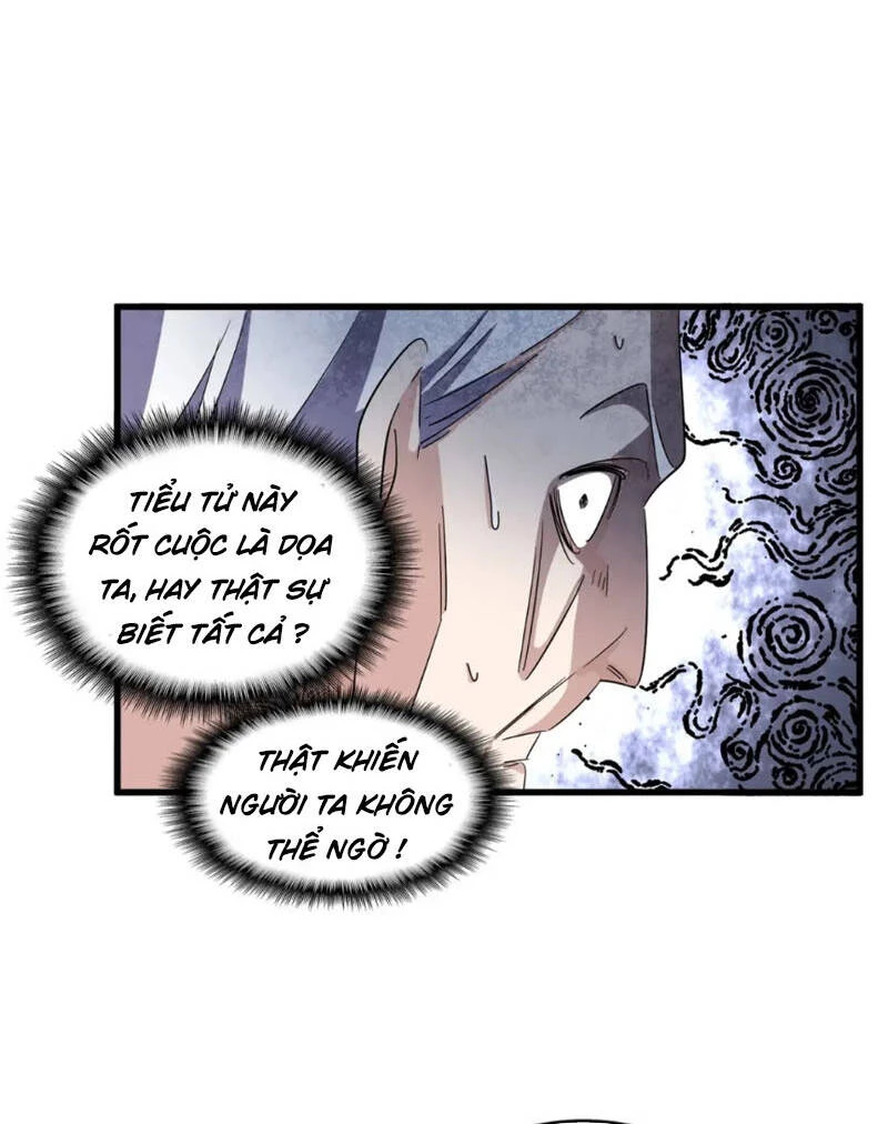 Đại Quản Gia Là Ma Hoàng Chapter 334 - Trang 4