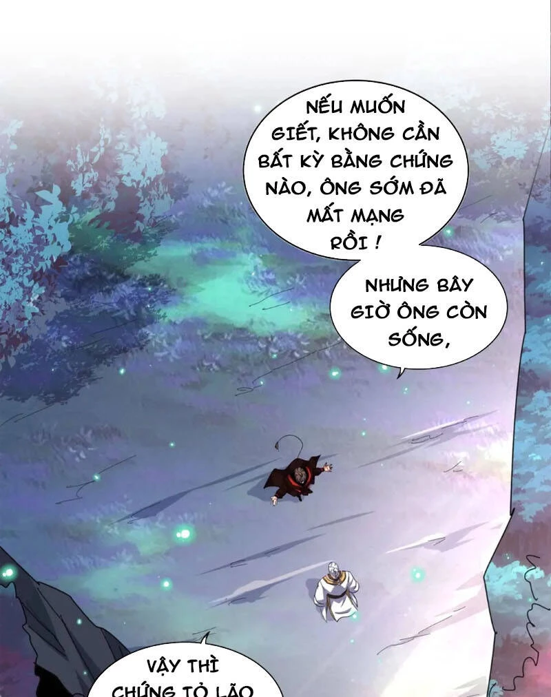 Đại Quản Gia Là Ma Hoàng Chapter 334 - Trang 4