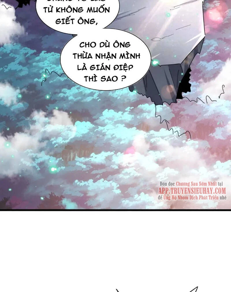 Đại Quản Gia Là Ma Hoàng Chapter 334 - Trang 4