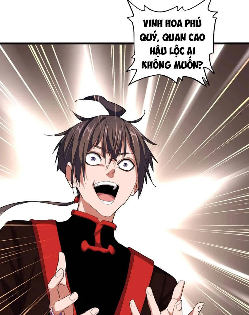 Đại Quản Gia Là Ma Hoàng Chapter 334 - Trang 4