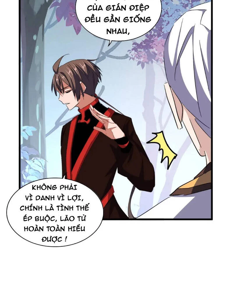 Đại Quản Gia Là Ma Hoàng Chapter 334 - Trang 4