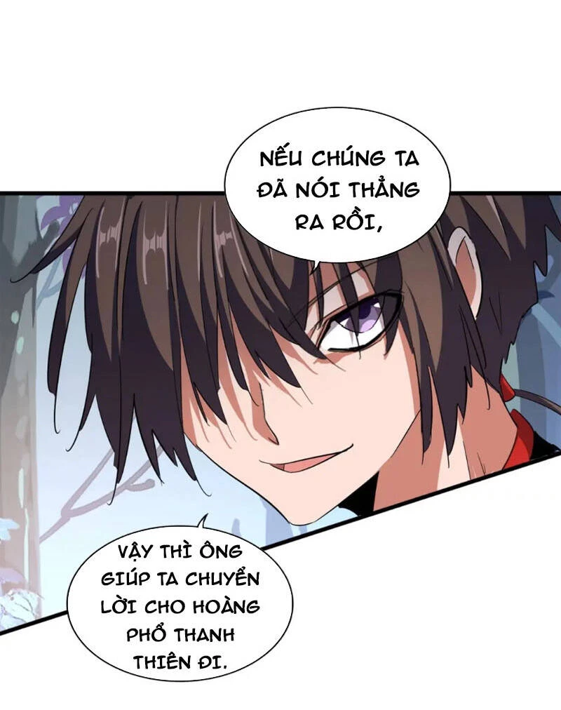 Đại Quản Gia Là Ma Hoàng Chapter 334 - Trang 4