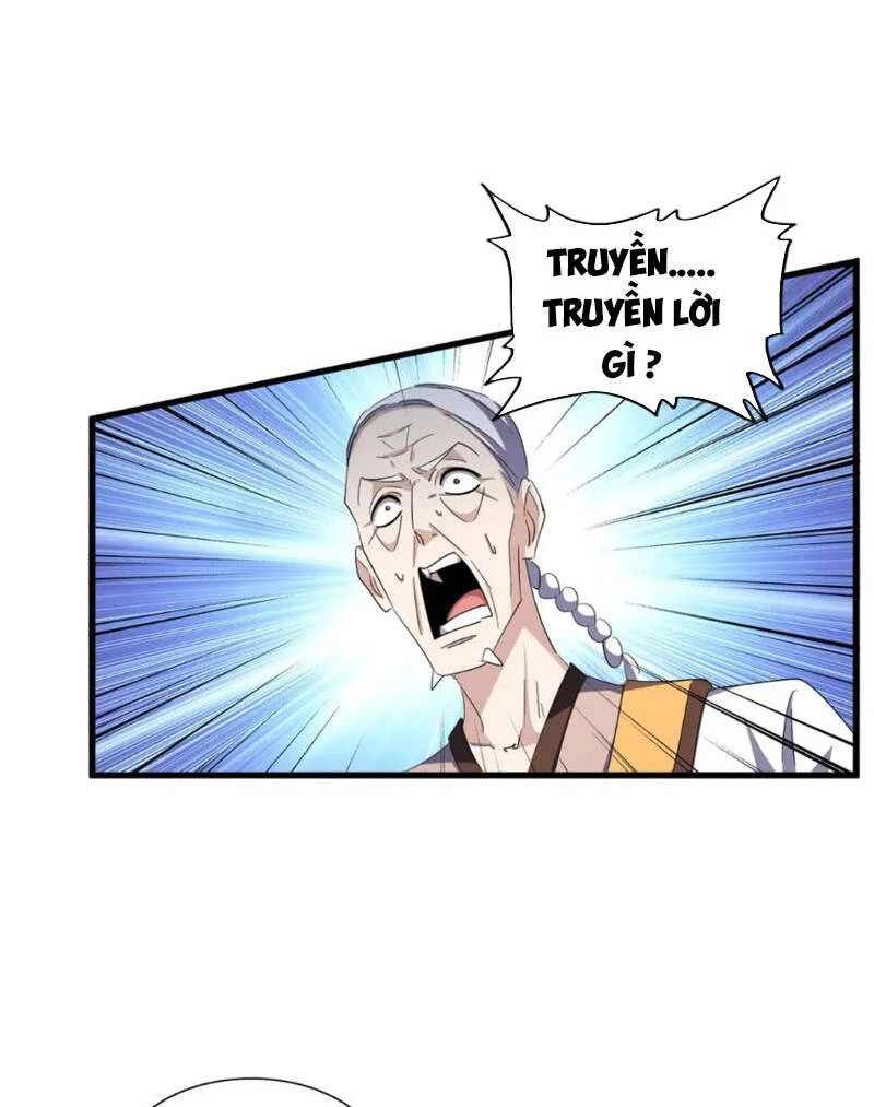 Đại Quản Gia Là Ma Hoàng Chapter 334 - Trang 4