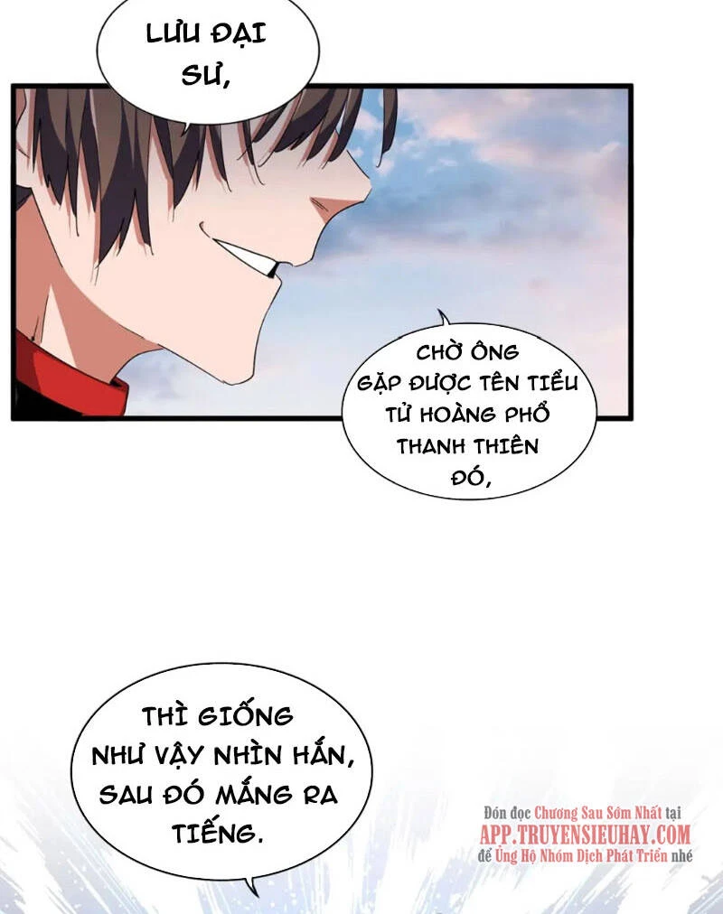 Đại Quản Gia Là Ma Hoàng Chapter 334 - Trang 4