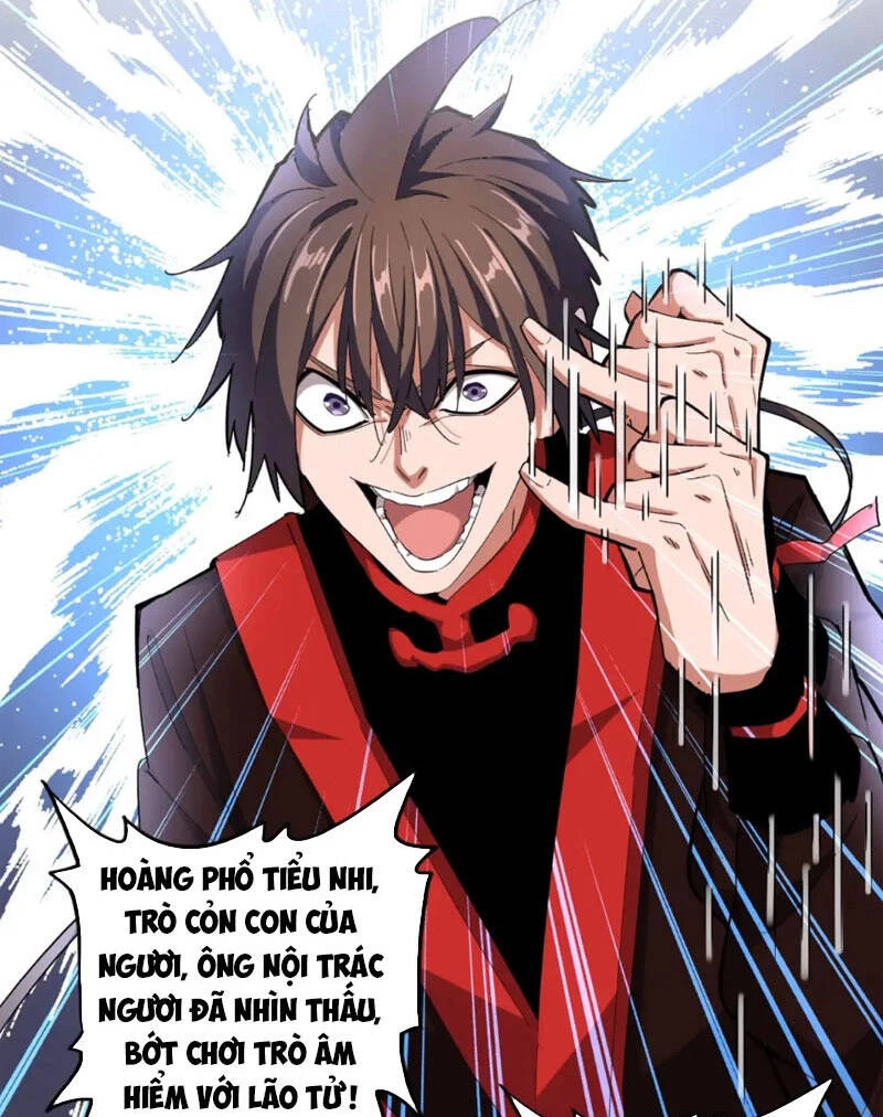 Đại Quản Gia Là Ma Hoàng Chapter 334 - Trang 4