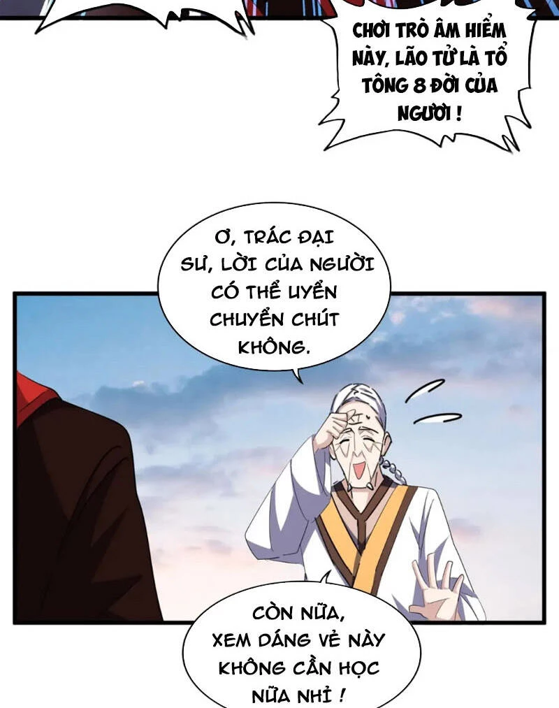 Đại Quản Gia Là Ma Hoàng Chapter 334 - Trang 4