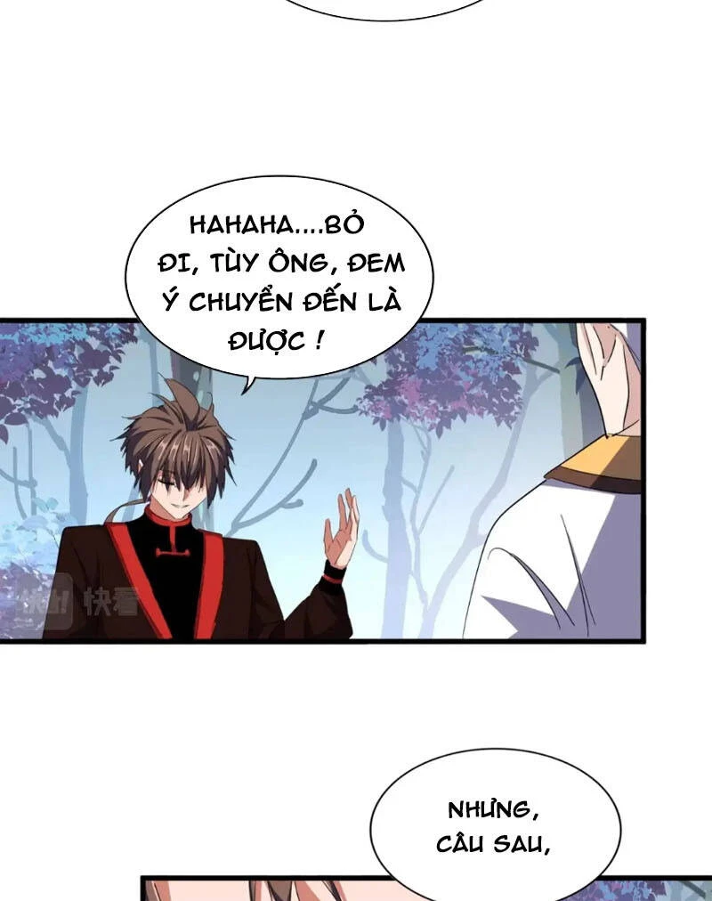 Đại Quản Gia Là Ma Hoàng Chapter 334 - Trang 4