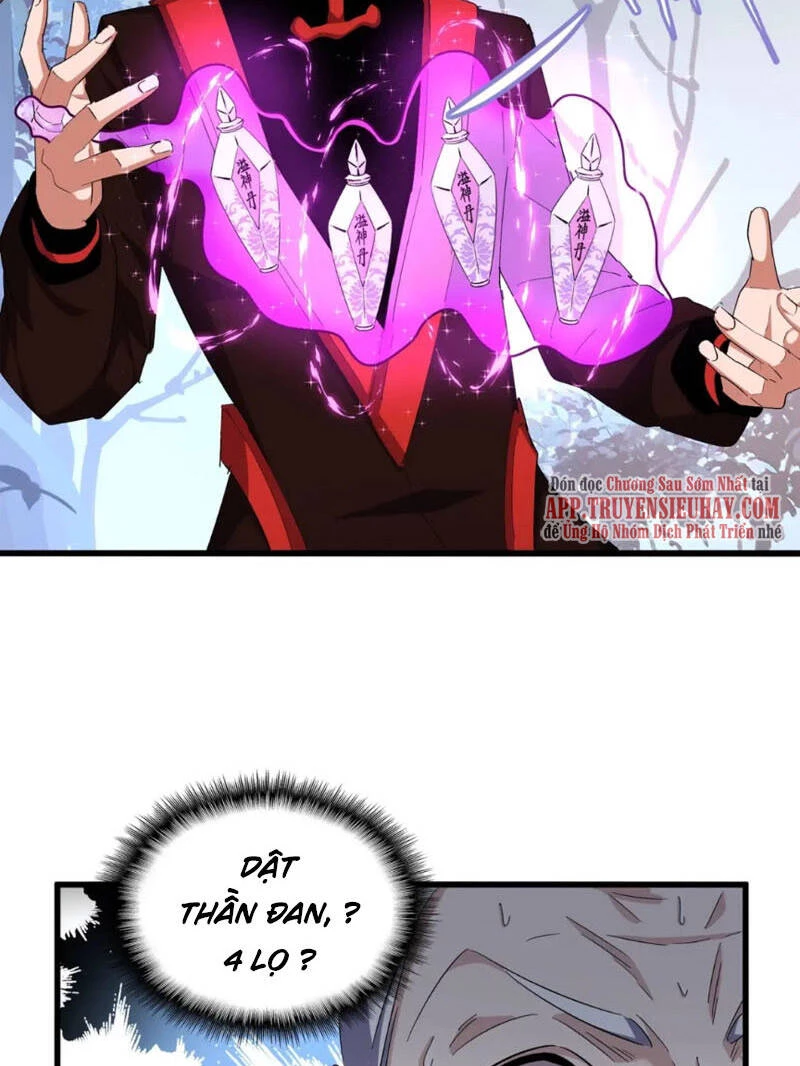 Đại Quản Gia Là Ma Hoàng Chapter 334 - Trang 4