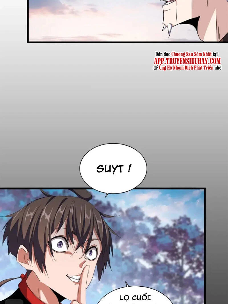 Đại Quản Gia Là Ma Hoàng Chapter 334 - Trang 4